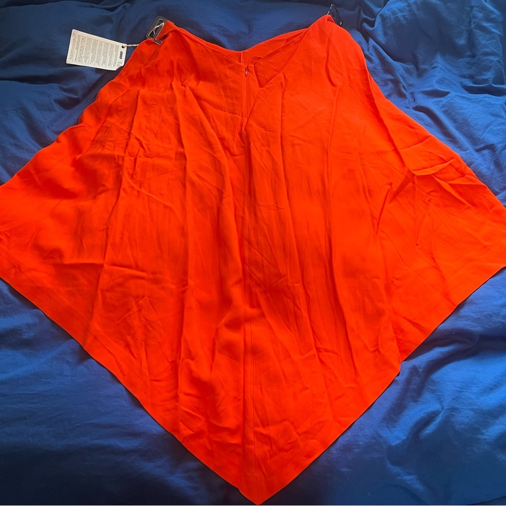 Dion Lee Coral Dress